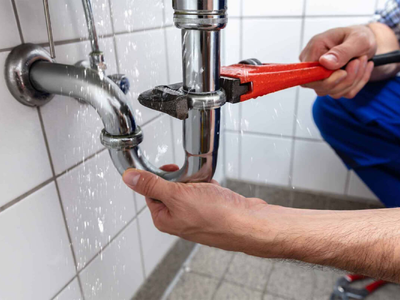 Lavabo Tıkanıklık Açma
